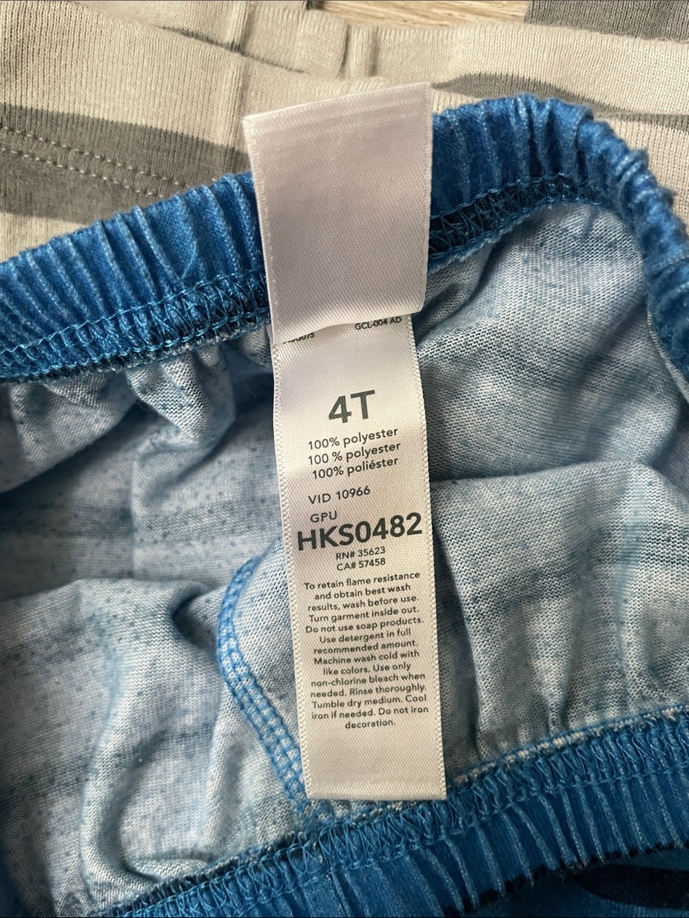 4T bottoms bundle - Picture 3 of 4